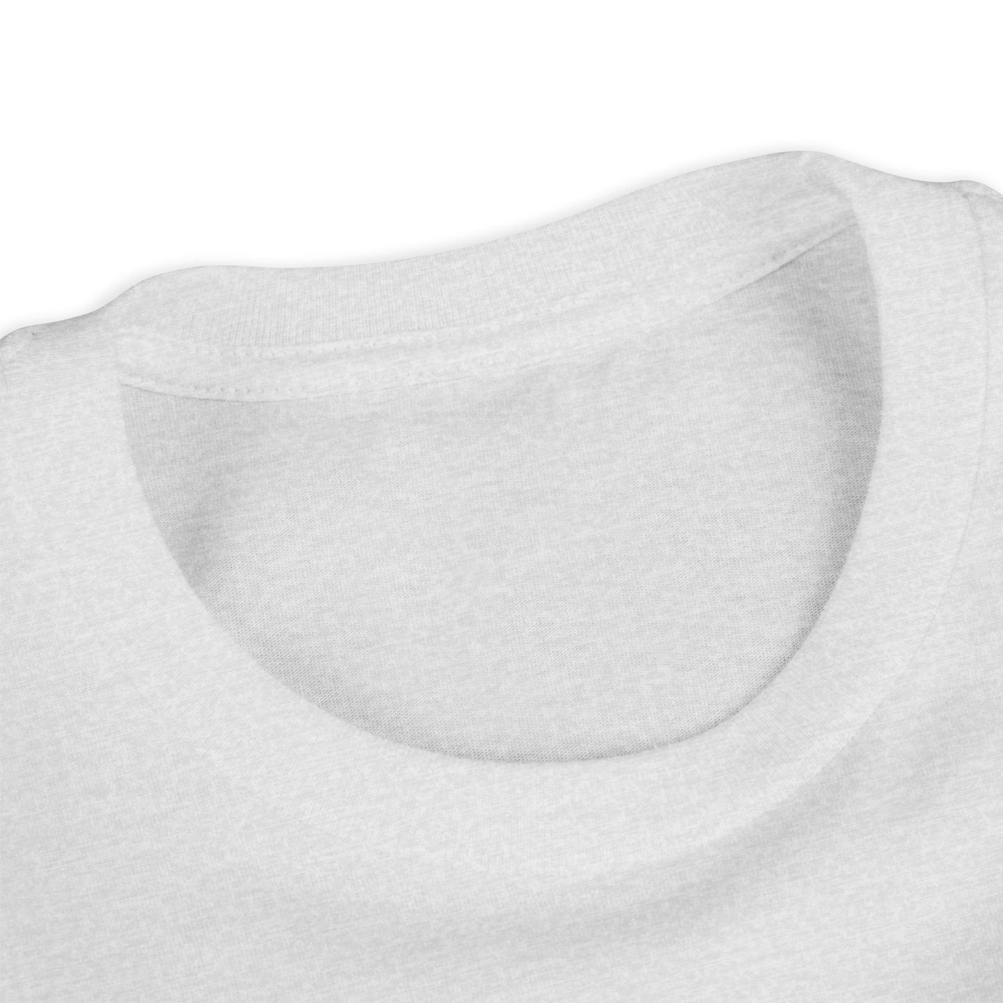 Camiseta Unisex Niños M.I.U — Logo Cohete & Volcán | Fe, Aventura, Imaginación