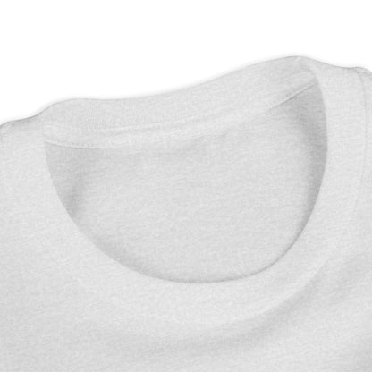 Camiseta Unisex Niños M.I.U — Logo Cohete & Volcán | Fe, Aventura, Imaginación