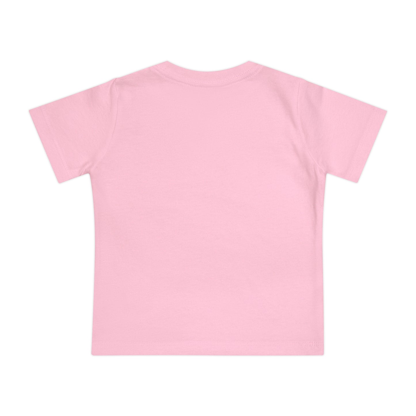 M.I.U Baby Tee — Arte de Matias | Lleva Tu Fe Puesta | Fe, Aventura, Imaginación