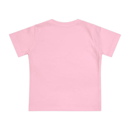 M.I.U Baby Tee — Arte de Matias | Lleva Tu Fe Puesta | Fe, Aventura, Imaginación