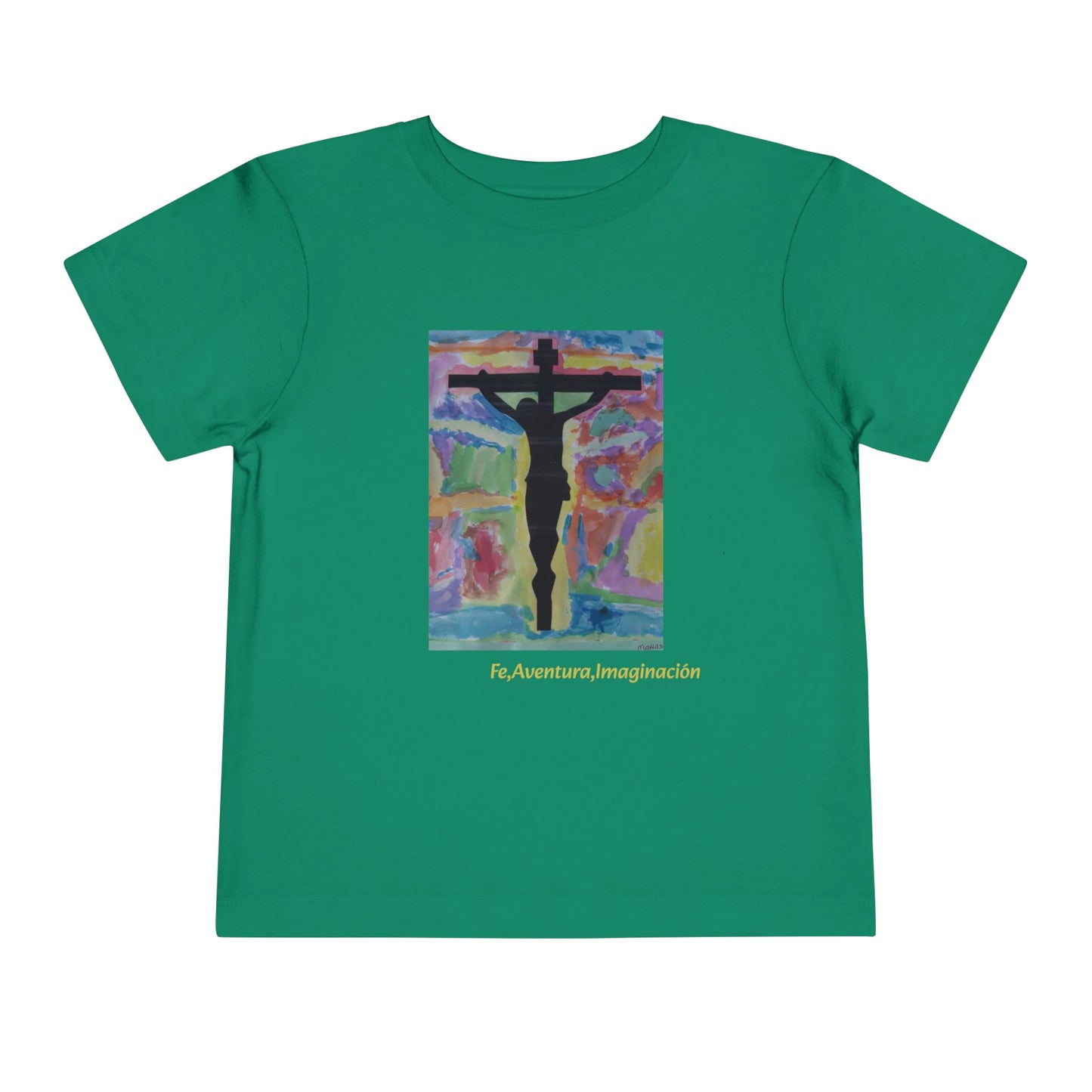 Camiseta Toddler | Arte de Matías | M.I.U