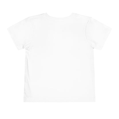 Camiseta Toddler M.I.U — Logo Fe, Aventura, Imaginación | Ropa para los Más Pequeños