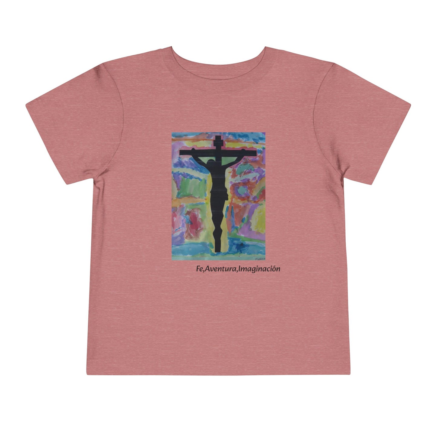 Camiseta Toddler | Arte de Matías | M.I.U