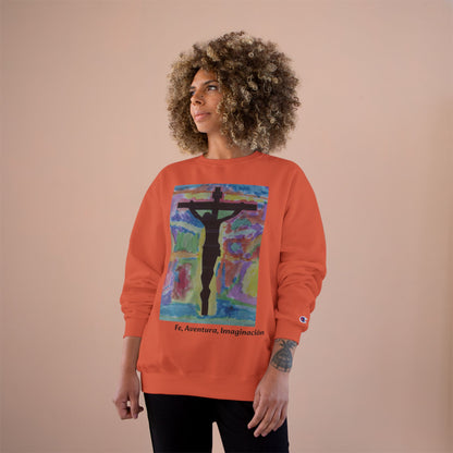 M.I.U Christian Sweatshirt — Arte de Matias | Fe, Aventura, Imaginación