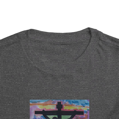 Camiseta Toddler | Arte de Matías | M.I.U