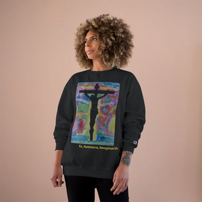 M.I.U Christian Sweatshirt — Arte de Matias | Fe, Aventura, Imaginación