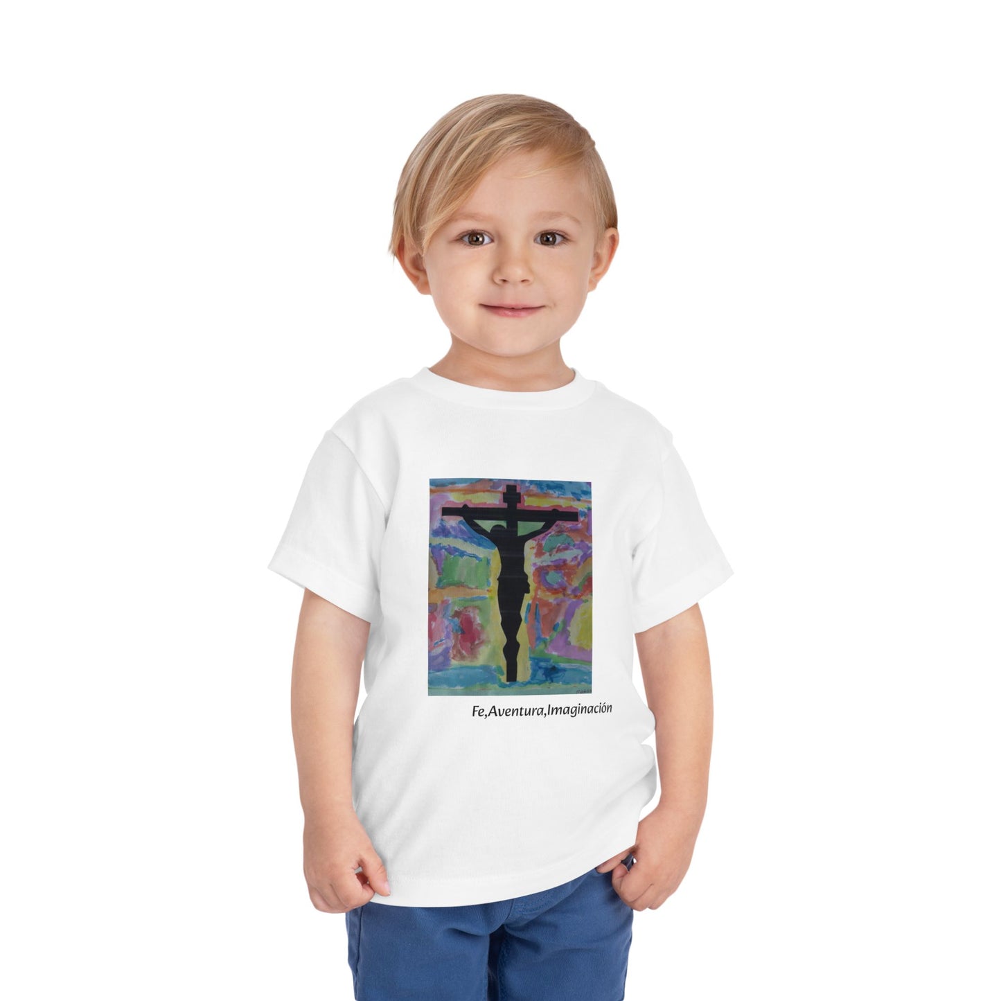 Camiseta Toddler | Arte de Matías | M.I.U