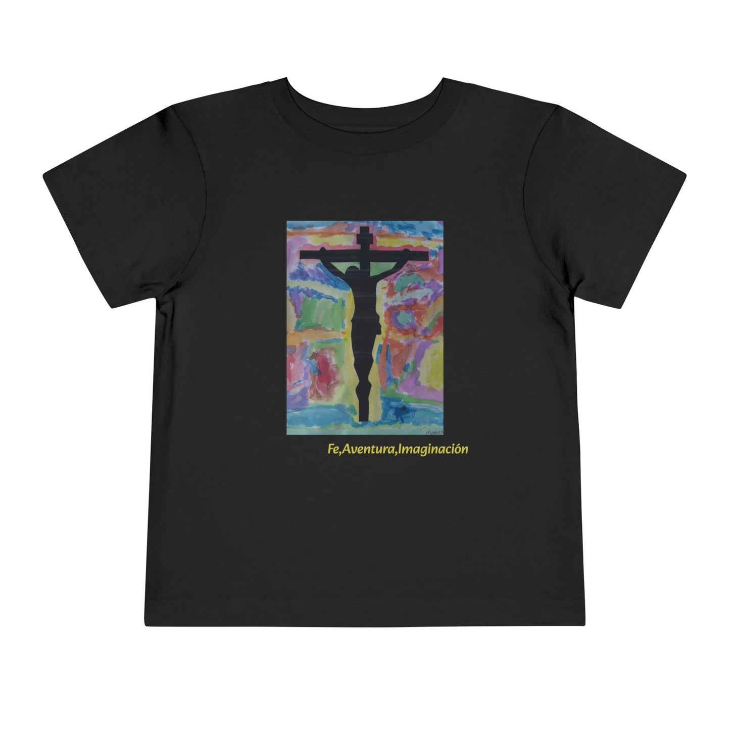 Camiseta Toddler | Arte de Matías | M.I.U