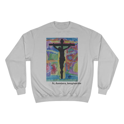 M.I.U Christian Sweatshirt — Arte de Matias | Fe, Aventura, Imaginación