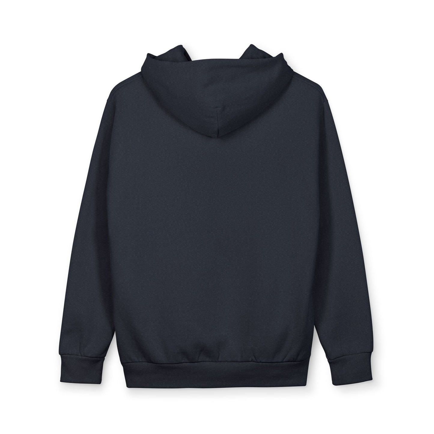Hoodie M.I.U Jesús Centro — Arte Original de Matías | Ropa Cristiana Fe Aventura Imaginación