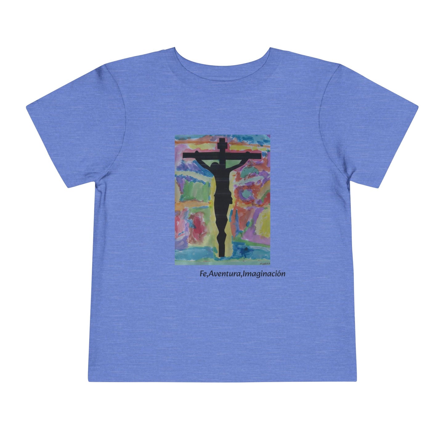 Camiseta Toddler | Arte de Matías | M.I.U