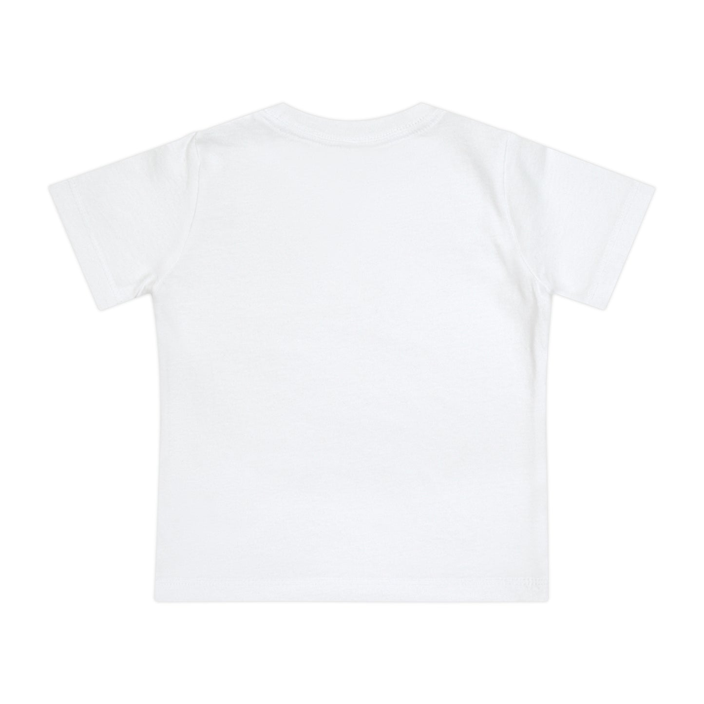 M.I.U Baby Tee — Arte de Matias | Lleva Tu Fe Puesta | Fe, Aventura, Imaginación