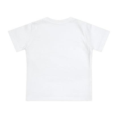 M.I.U Baby Tee — Arte de Matias | Lleva Tu Fe Puesta | Fe, Aventura, Imaginación
