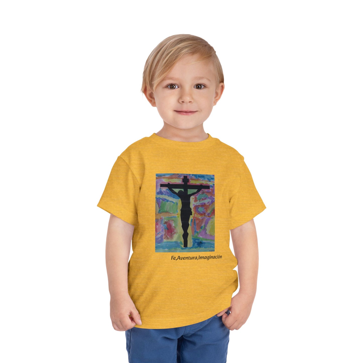 Camiseta Toddler | Arte de Matías | M.I.U