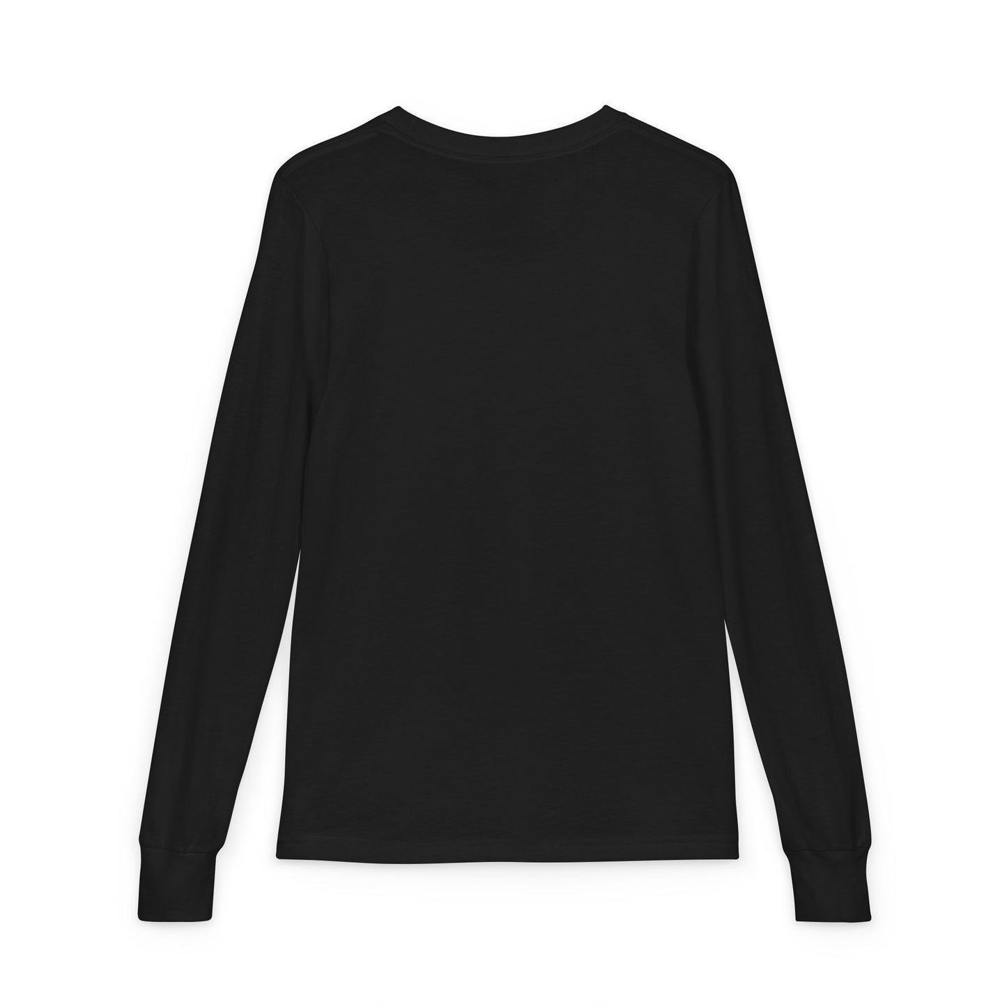 Camisa Manga Larga Niños — Logo M.I.U Cohete | Colección Verano