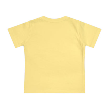 M.I.U Baby Tee — Arte de Matias | Lleva Tu Fe Puesta | Fe, Aventura, Imaginación