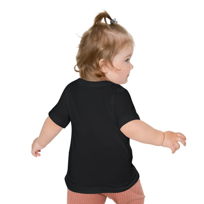 M.I.U Baby Tee — Arte de Matias | Lleva Tu Fe Puesta | Fe, Aventura, Imaginación