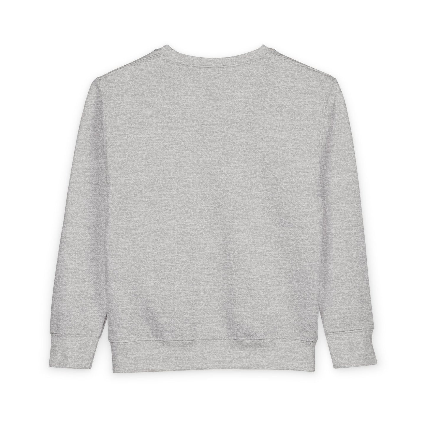 M.I.U Kids Sweatshirt — Cruz y Colores Faith Art by Matías
