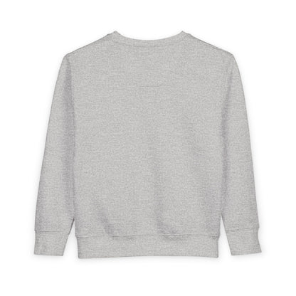 M.I.U Kids Sweatshirt — Cruz y Colores Faith Art by Matías