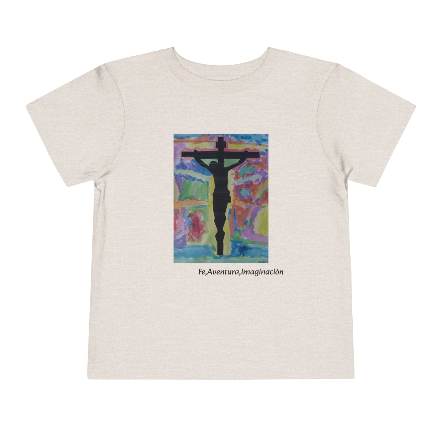 Camiseta Toddler | Arte de Matías | M.I.U