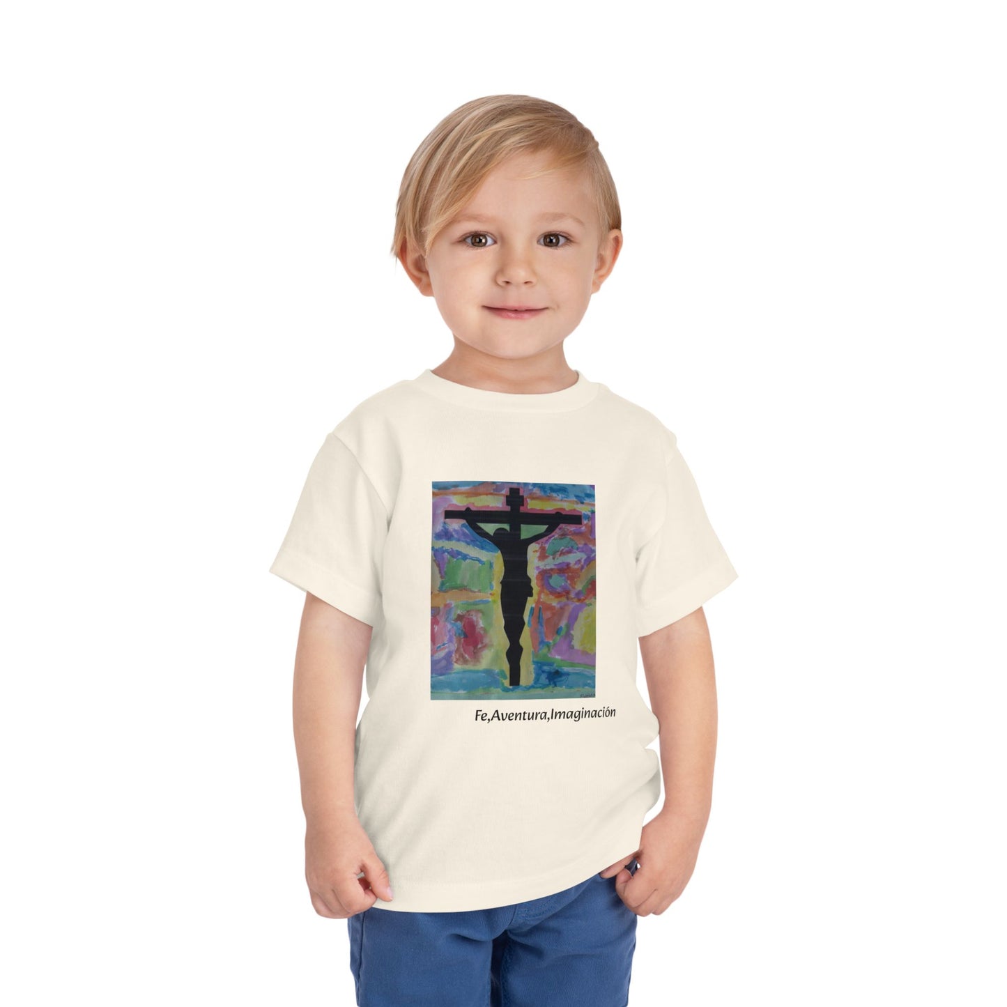 Camiseta Toddler | Arte de Matías | M.I.U