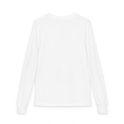 Camisa Manga Larga Niños — Logo M.I.U Cohete | Colección Verano