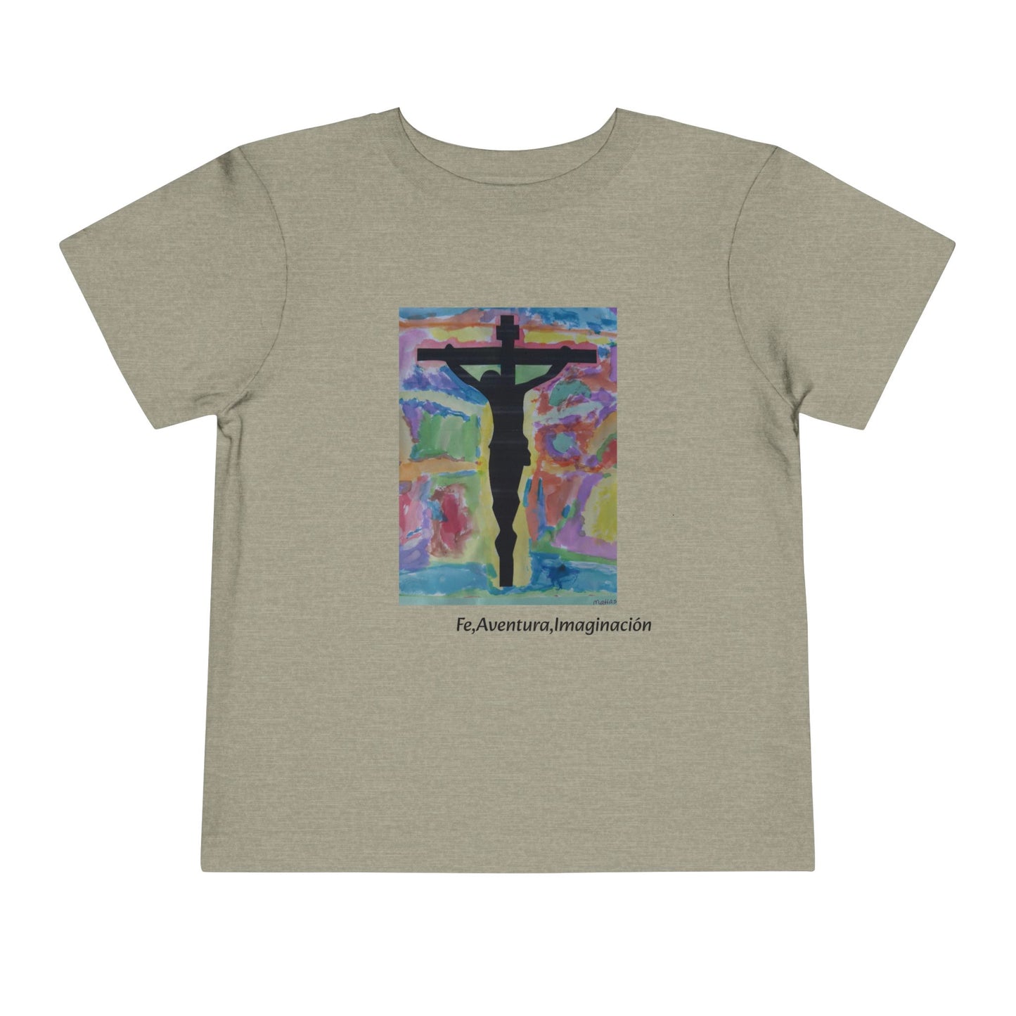 Camiseta Toddler | Arte de Matías | M.I.U