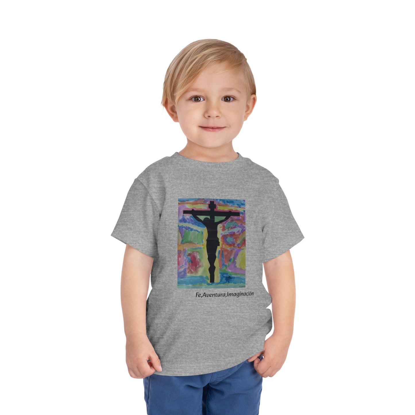 Camiseta Toddler | Arte de Matías | M.I.U