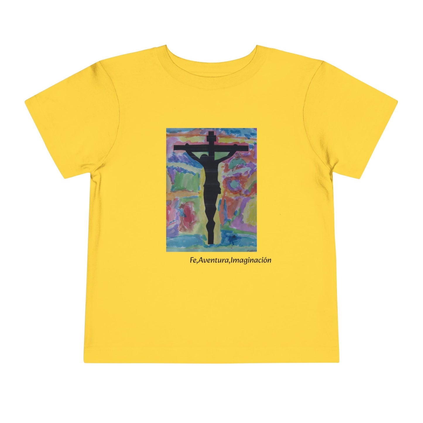 Camiseta Toddler | Arte de Matías | M.I.U