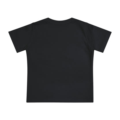 M.I.U Baby Tee — Arte de Matias | Lleva Tu Fe Puesta | Fe, Aventura, Imaginación
