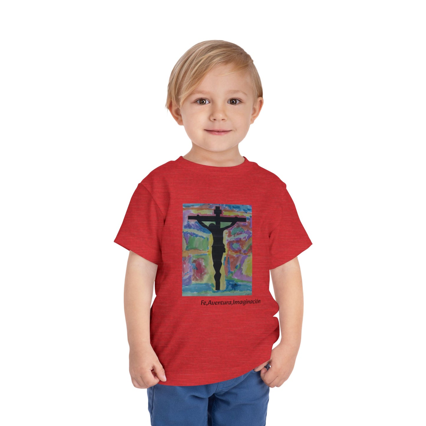 Camiseta Toddler | Arte de Matías | M.I.U