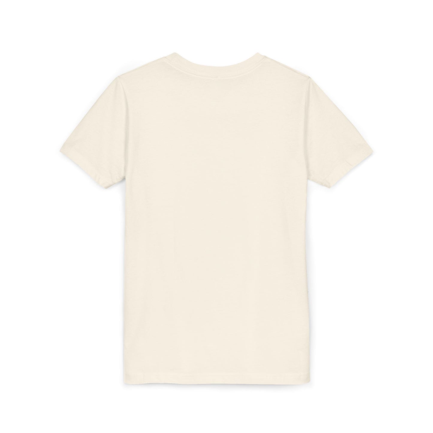 Camiseta Unisex Niños M.I.U — Logo Libro & Universo | Fe, Aventura, Imaginación