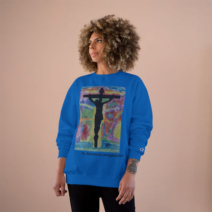 M.I.U Christian Sweatshirt — Arte de Matias | Fe, Aventura, Imaginación