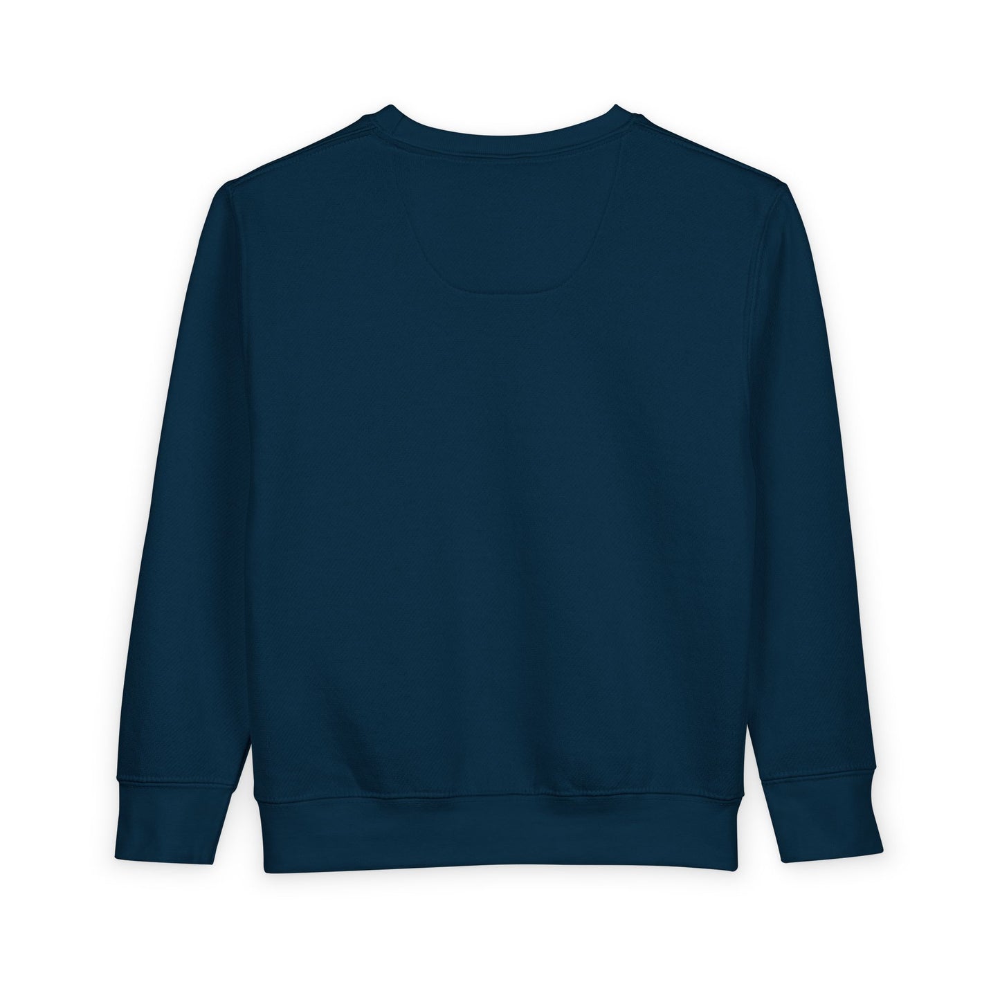 M.I.U Kids Sweatshirt — Cruz y Colores Faith Art by Matías