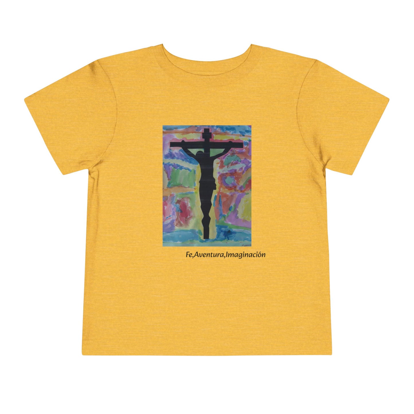 Camiseta Toddler | Arte de Matías | M.I.U