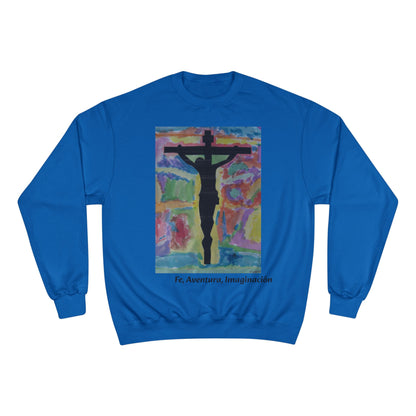 M.I.U Christian Sweatshirt — Arte de Matias | Fe, Aventura, Imaginación