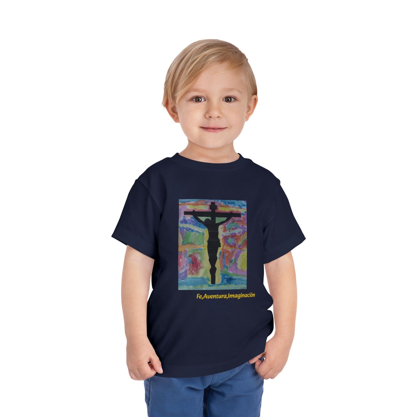Camiseta Toddler | Arte de Matías | M.I.U