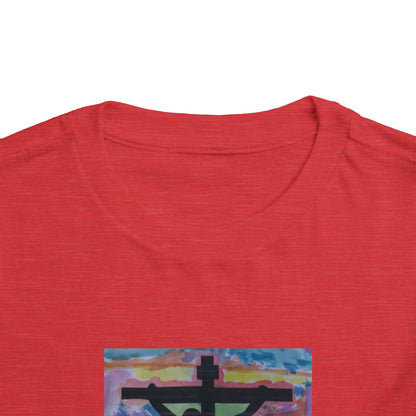 Camiseta Toddler | Arte de Matías | M.I.U
