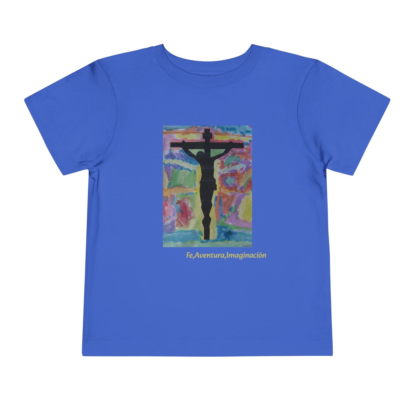 Camiseta Toddler | Arte de Matías | M.I.U
