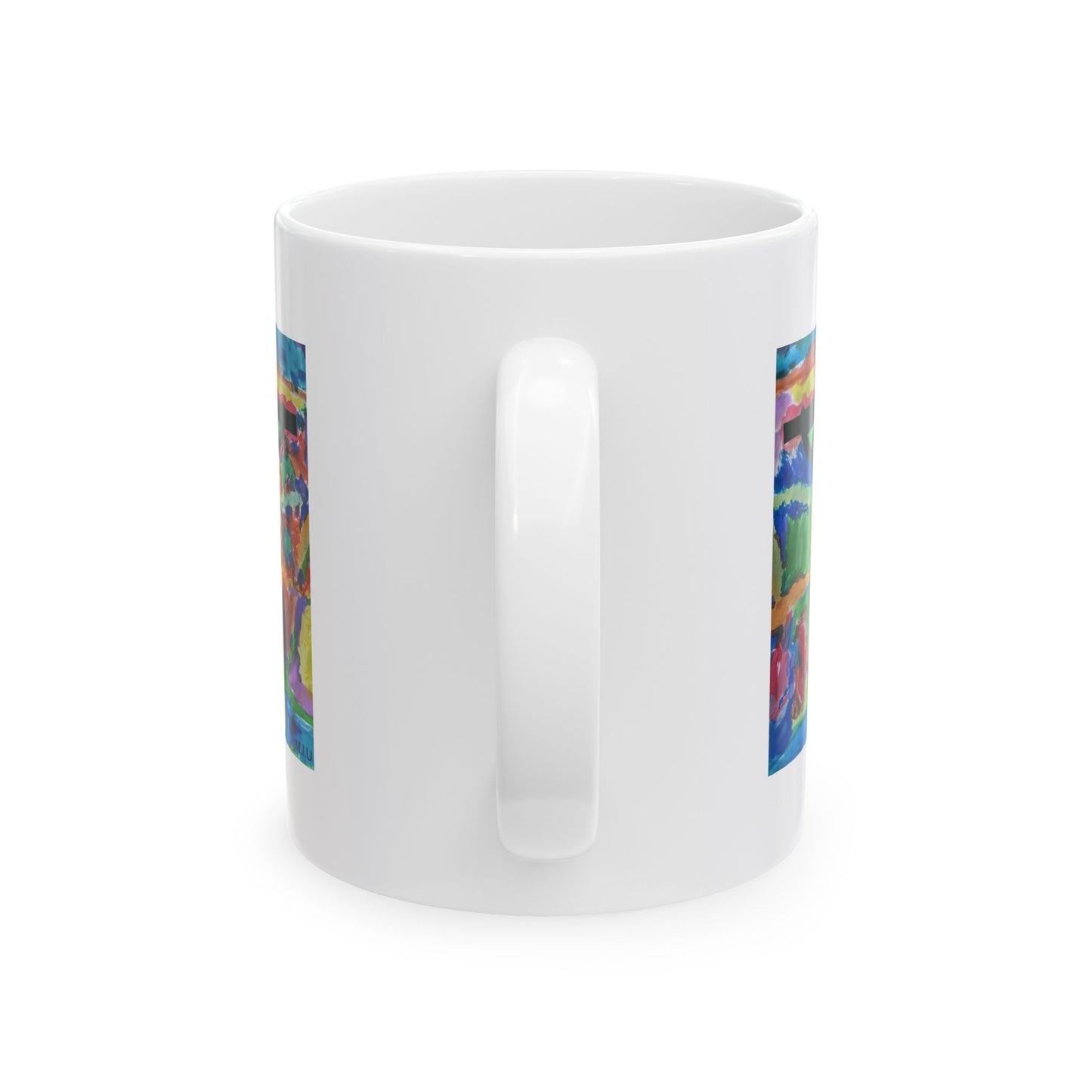M.I.U Faith Mug — Arte de Matias | Fe, Aventura, Imaginación