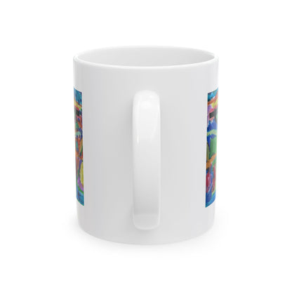 M.I.U Faith Mug — Arte de Matias | Fe, Aventura, Imaginación