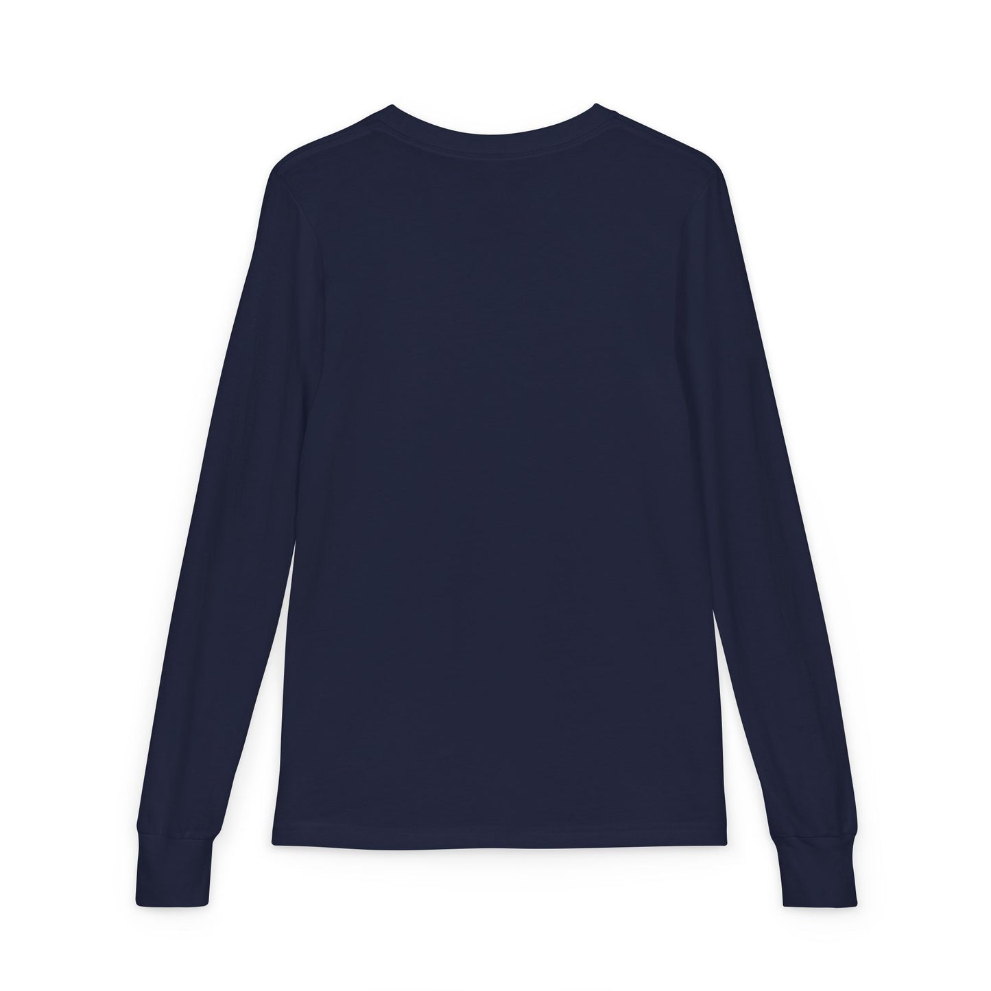 Camisa Manga Larga Niños — Logo M.I.U Cohete | Colección Verano