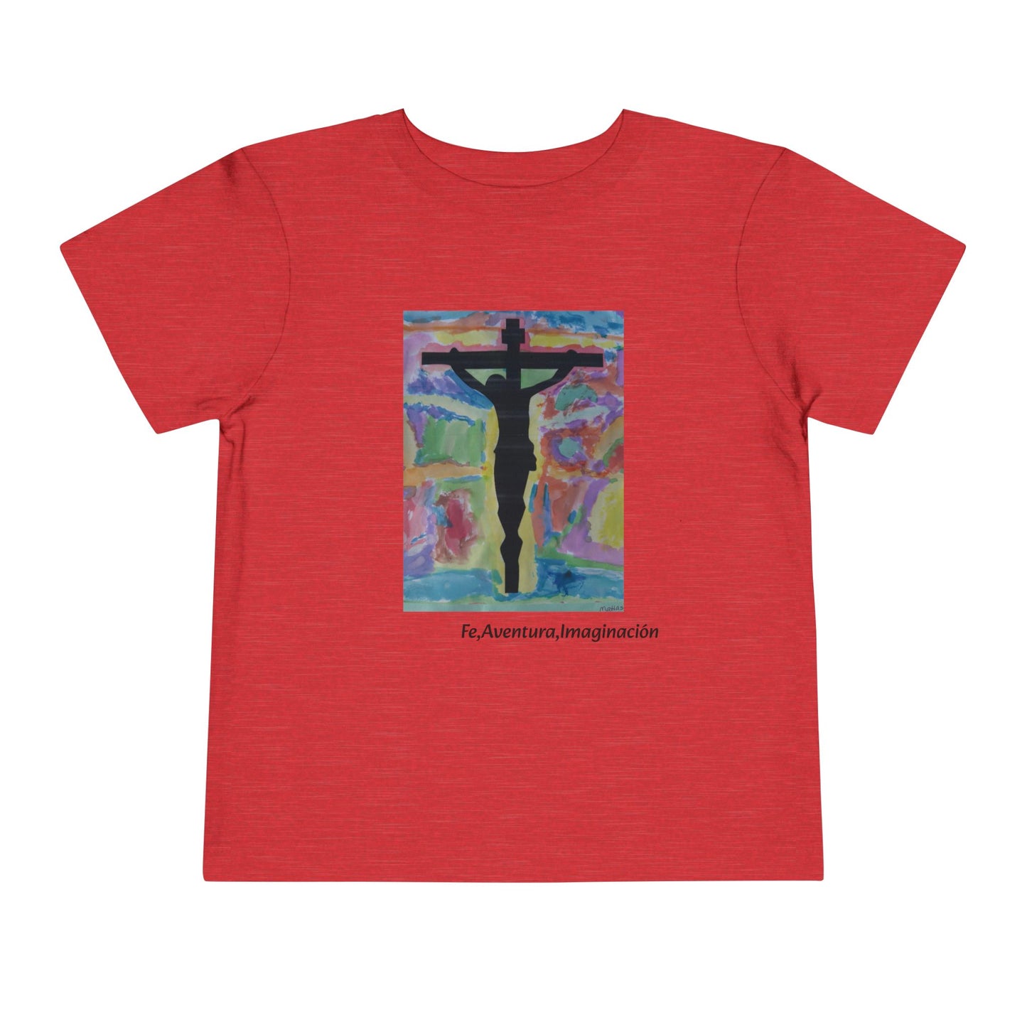 Camiseta Toddler | Arte de Matías | M.I.U