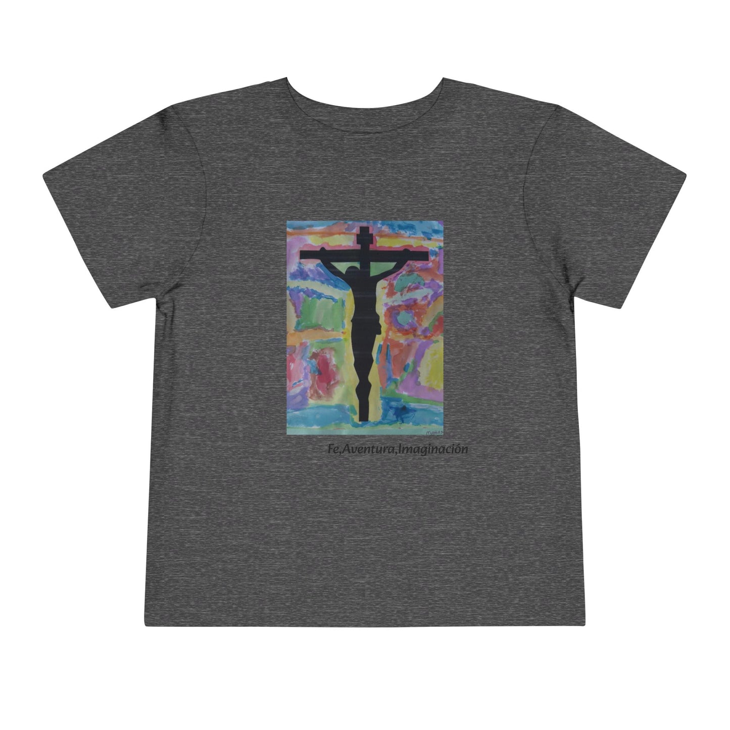 Camiseta Toddler | Arte de Matías | M.I.U