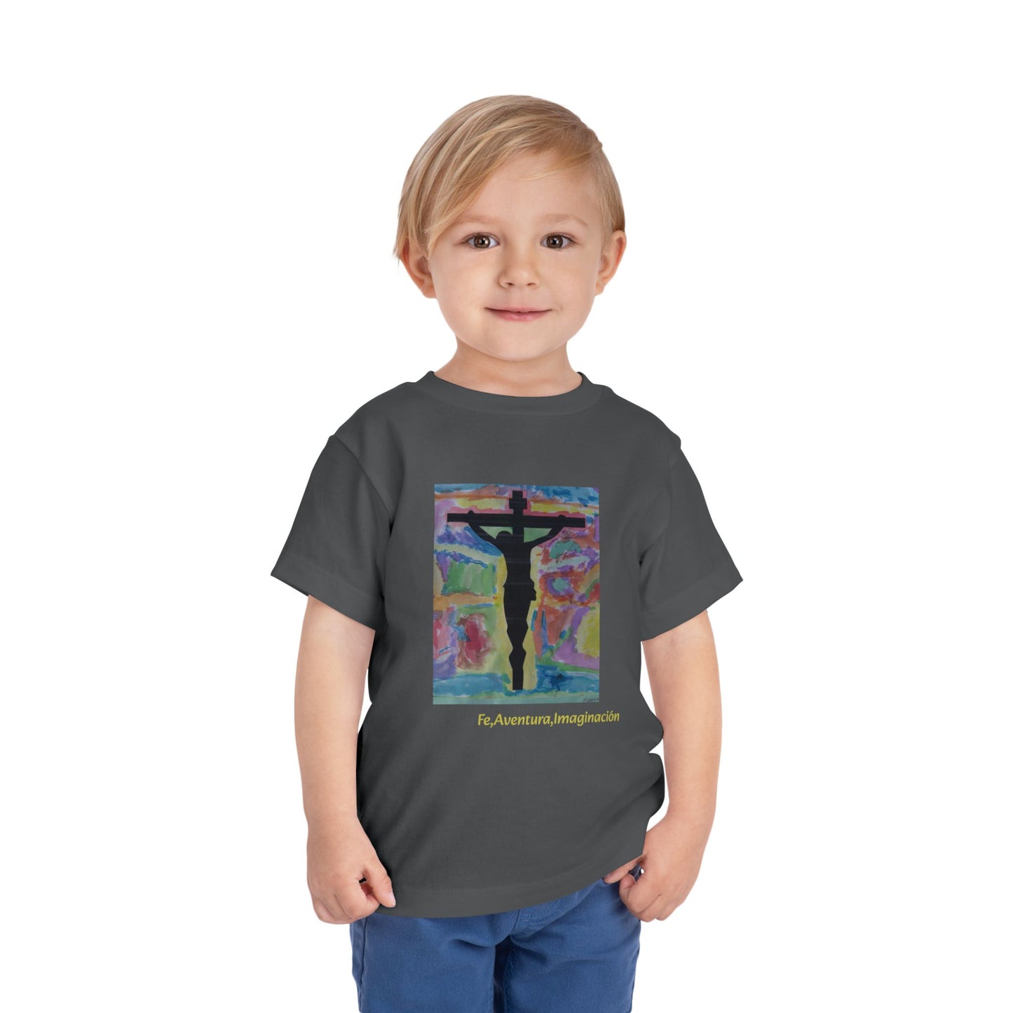 Camiseta Toddler | Arte de Matías | M.I.U