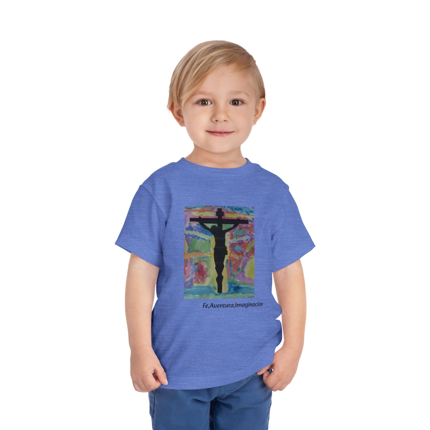 Camiseta Toddler | Arte de Matías | M.I.U