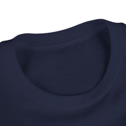 Camiseta Unisex Niños M.I.U — Logo Cohete & Volcán | Fe, Aventura, Imaginación
