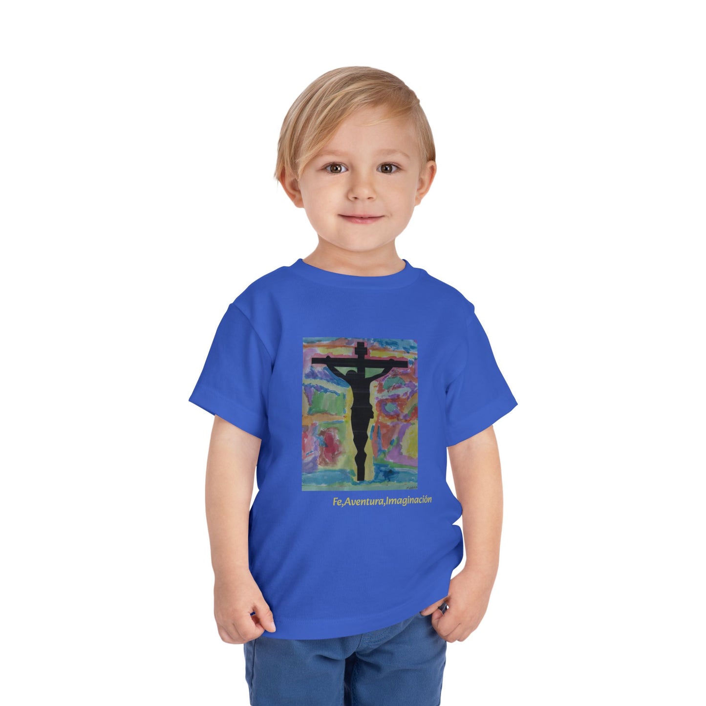 Camiseta Toddler | Arte de Matías | M.I.U