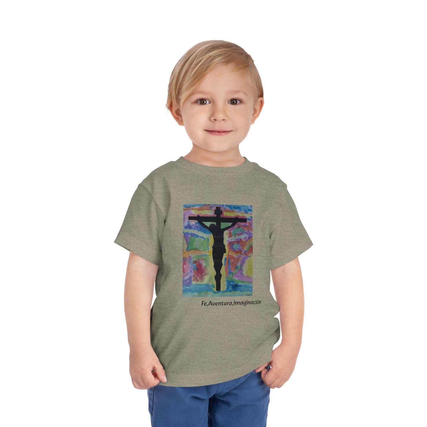 Camiseta Toddler | Arte de Matías | M.I.U