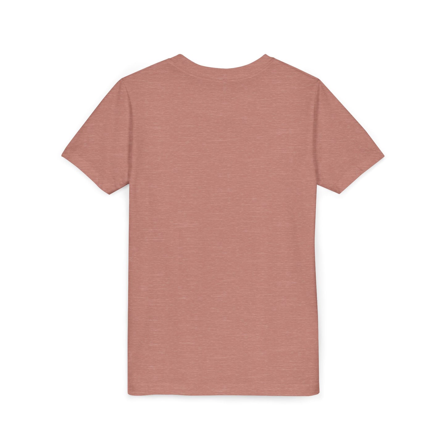 Camiseta Unisex Niños M.I.U — Logo Cohete & Volcán | Fe, Aventura, Imaginación